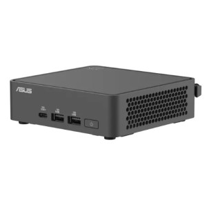 ASUS NUC 15 Pro Mini PC with Intel Core Processor (Series 2), Intel Arc, and Intel AI Boost, 5 USB, 2 HDMI, 2.5 GbE